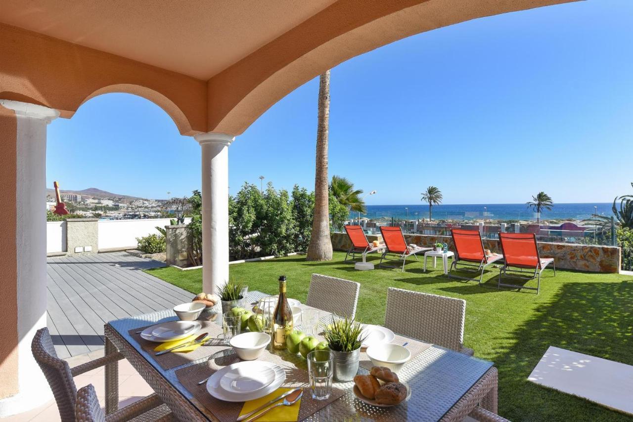 Chalet Santa Ana 2 By Villagrancanaria Playa del Ingles  Exterior photo