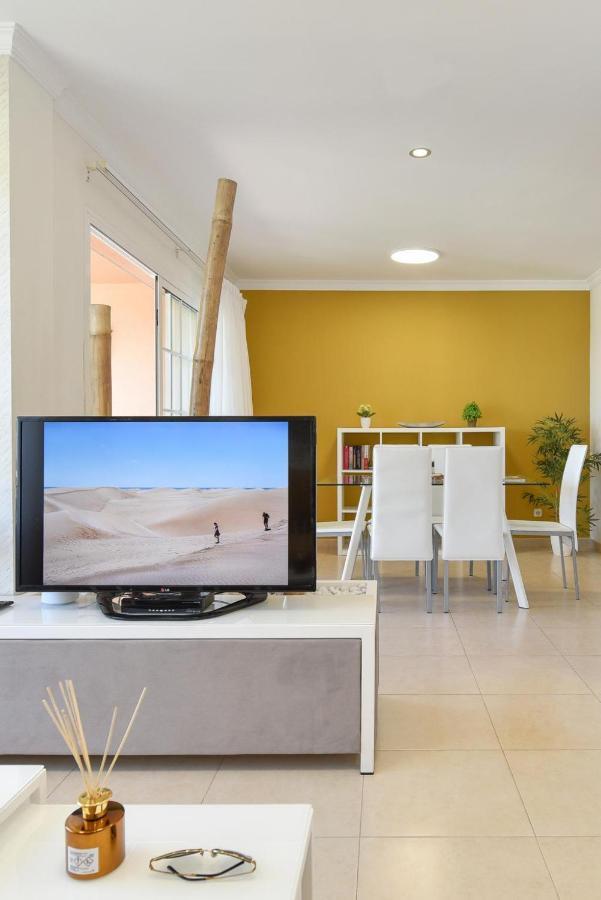 Chalet Santa Ana 2 By Villagrancanaria Playa del Ingles  Exterior photo