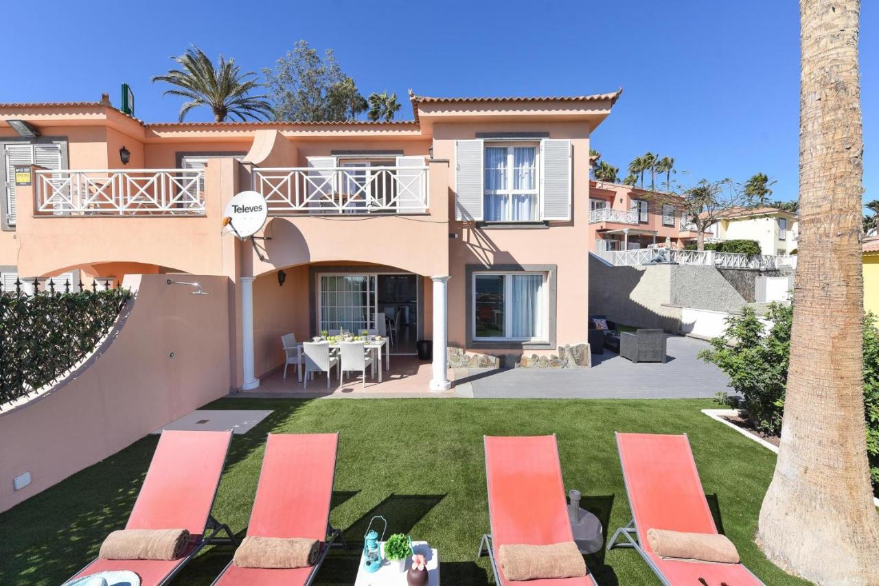 Chalet Santa Ana 2 By Villagrancanaria Playa del Ingles  Exterior photo