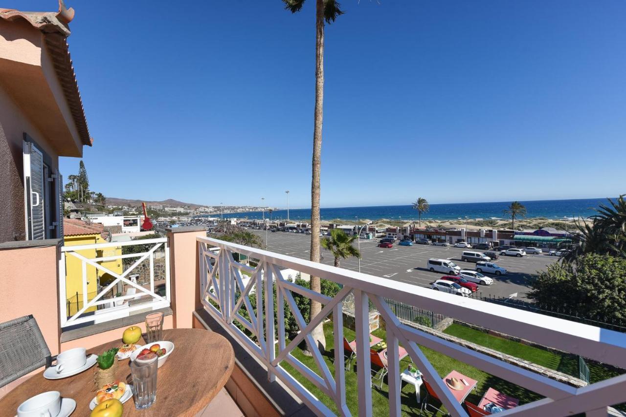 Chalet Santa Ana 2 By Villagrancanaria Playa del Ingles  Exterior photo