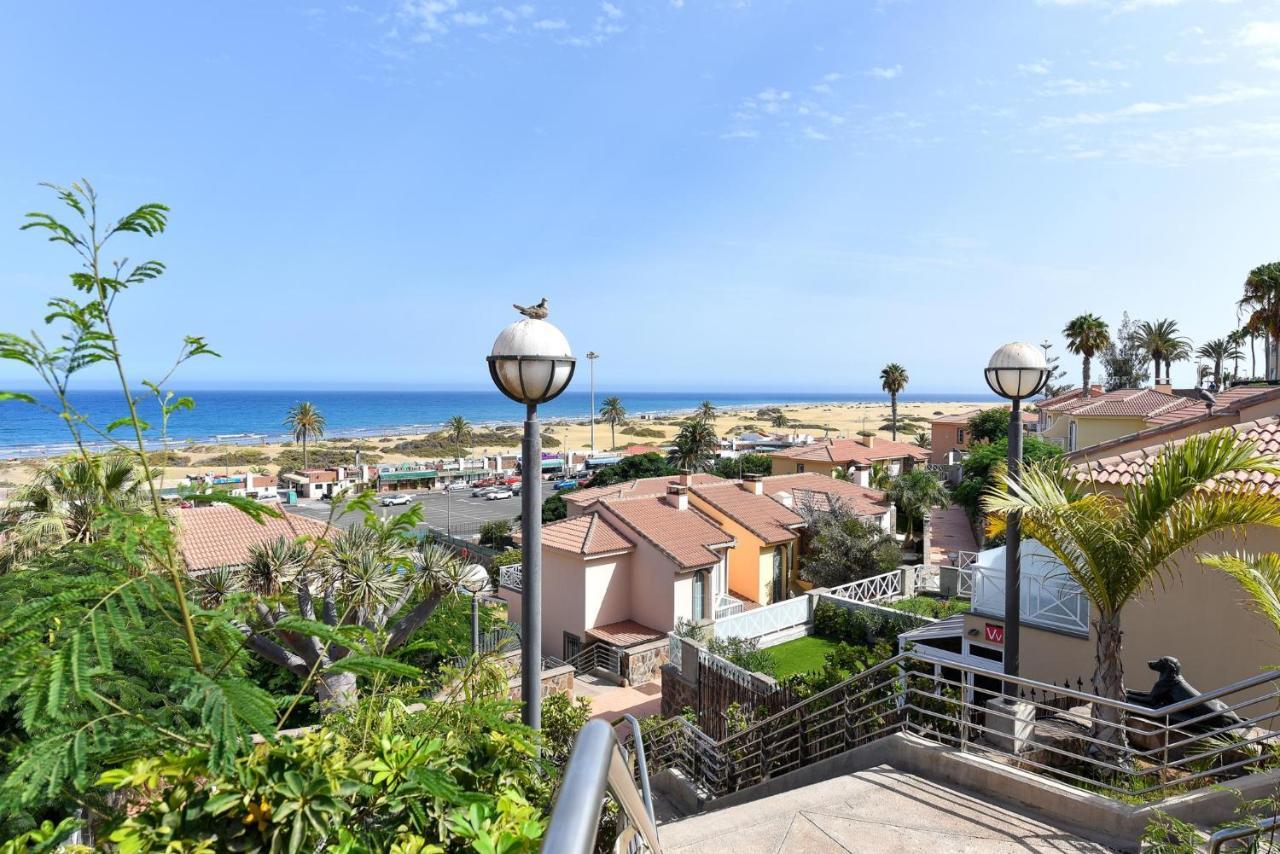 Chalet Santa Ana 2 By Villagrancanaria Playa del Ingles  Exterior photo