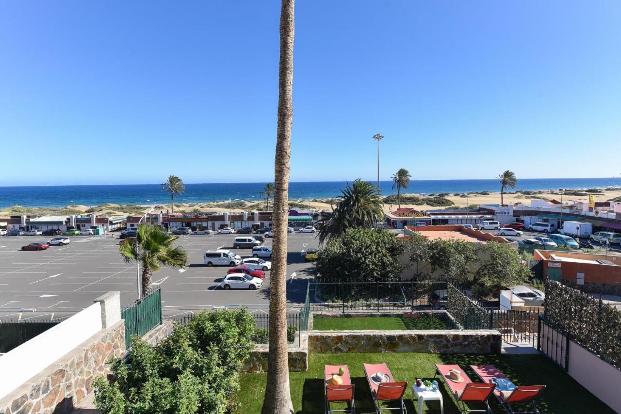 Chalet Santa Ana 2 By Villagrancanaria Playa del Ingles  Exterior photo