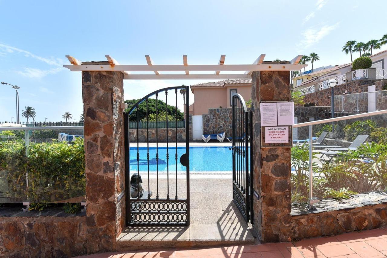 Chalet Santa Ana 2 By Villagrancanaria Playa del Ingles  Exterior photo