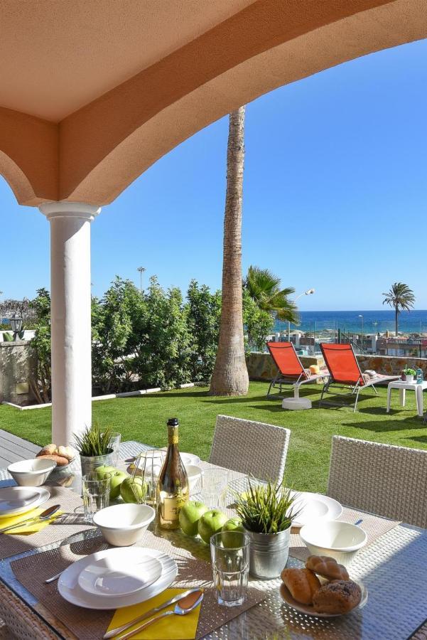Chalet Santa Ana 2 By Villagrancanaria Playa del Ingles  Exterior photo