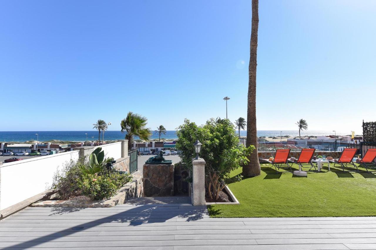 Chalet Santa Ana 2 By Villagrancanaria Playa del Ingles  Exterior photo